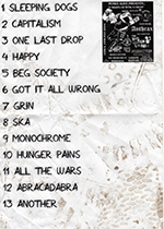 Anthrax - The Lady Luck, Canterbury 10.10.14